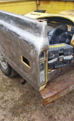 1969 Chevrolet C10 Pickup