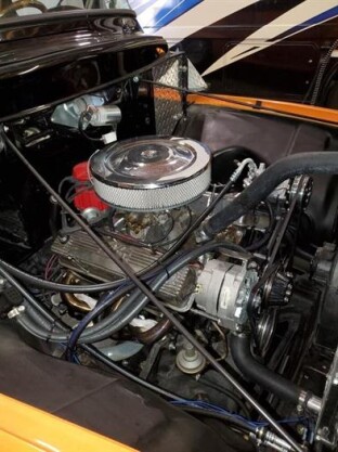 1965 Ford F-100