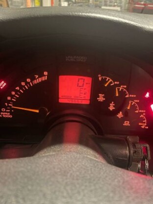 1996 Chevrolet Corvette