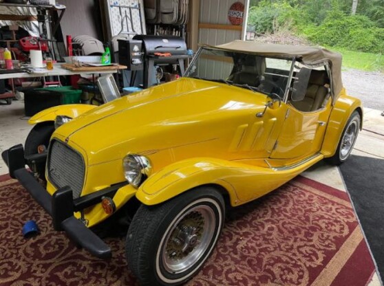 1986 MG Other