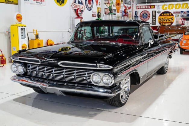 1959 Chevrolet El Camino