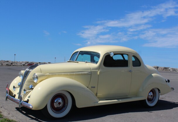 1937 Hudson Terraplane