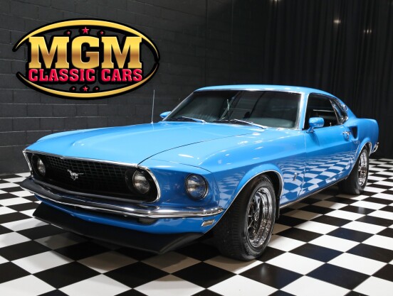 1969 Ford Mustang
