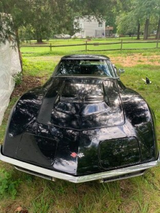 1972 Chevrolet Corvette