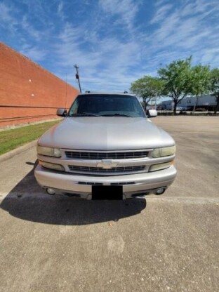 2004 Chevrolet Suburban