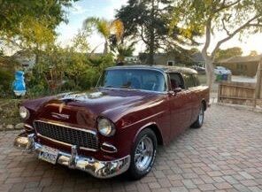 1955 Chevrolet Nomad