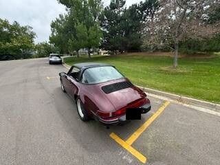 1983 Porsche 911