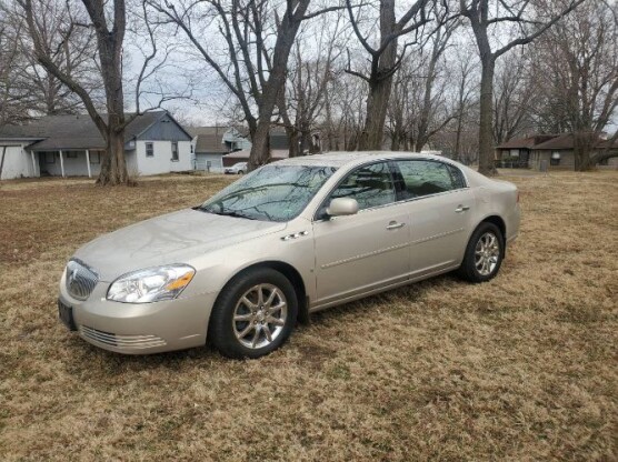 2008 Buick Lucerne