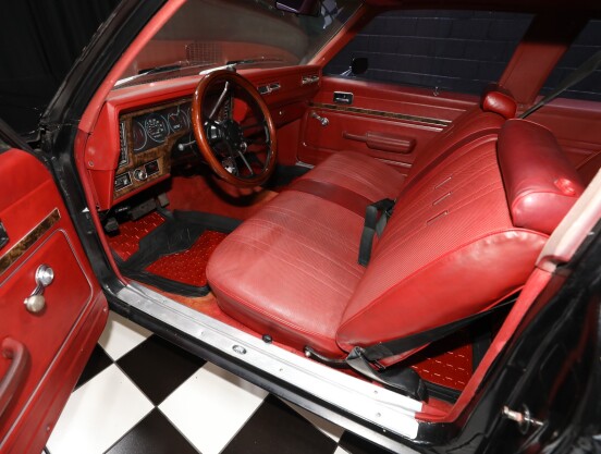 1977 Chevrolet Nova