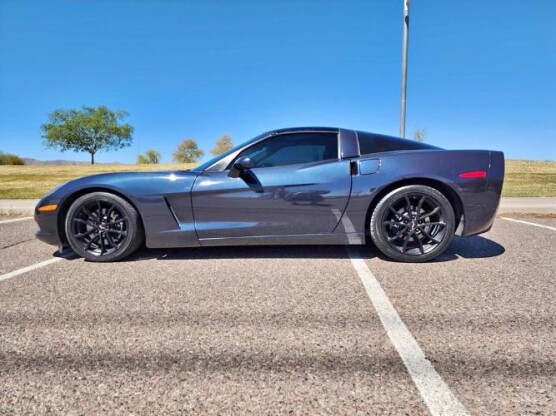 2013 Chevrolet Corvette