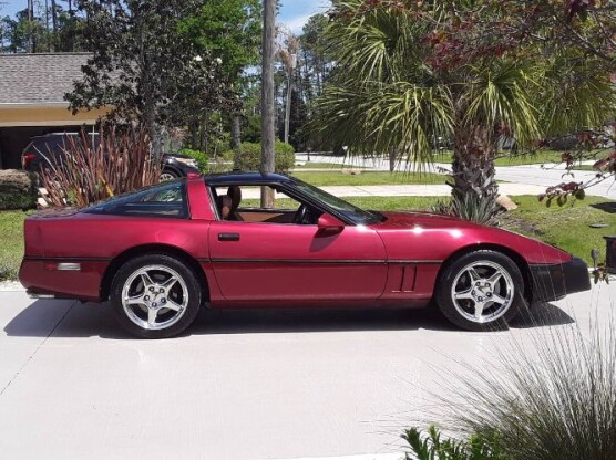 1989 Chevrolet Corvette