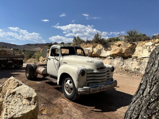 1953 Chevrolet Other