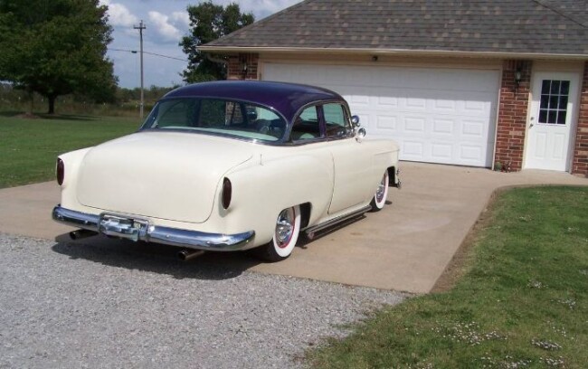 1954 Chevrolet Bel Air