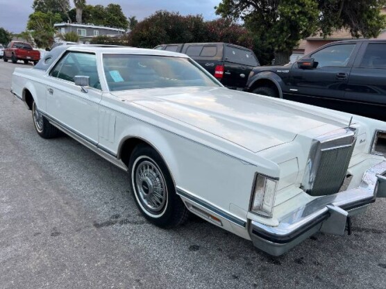 1979 Lincoln Continental