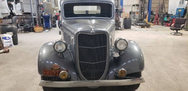 1936 Ford Pickup