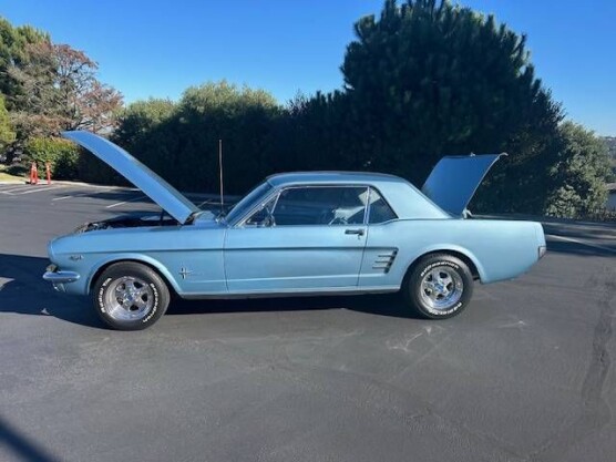 1966 Ford Mustang