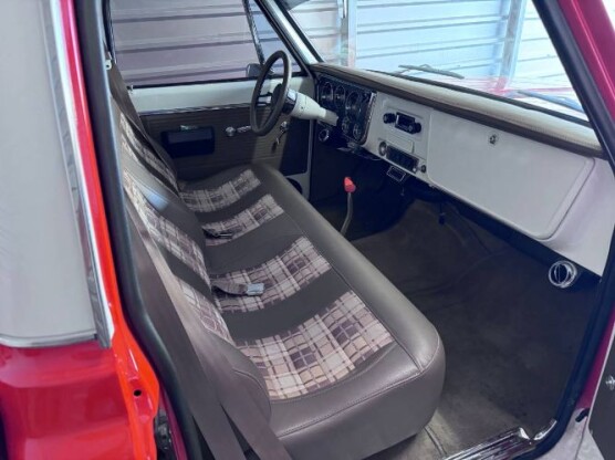 1968 Chevrolet C10 Pickup