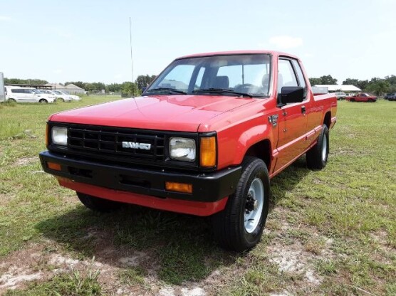 1988 Dodge Power Ram 50