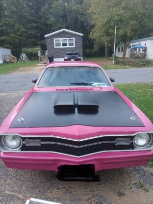 1973 Dodge Dart