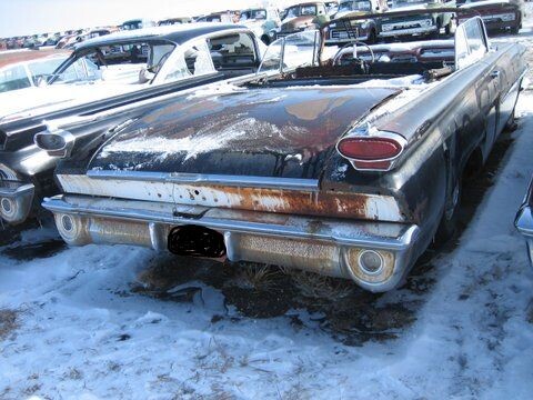 1959 Oldsmobile Dynamic