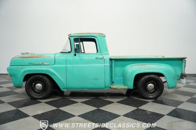 1960 Ford F-100