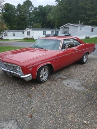 1966 Chevrolet Impala