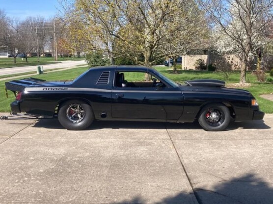 1978 Dodge Magnum