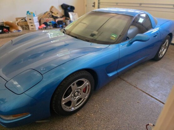 1999 Chevrolet Corvette