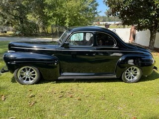 1941 Ford Coupe