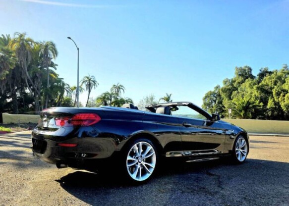 2012 BMW 645Ci