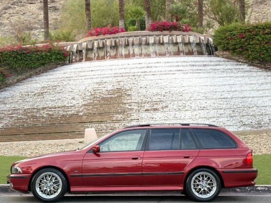 1999 BMW 540i