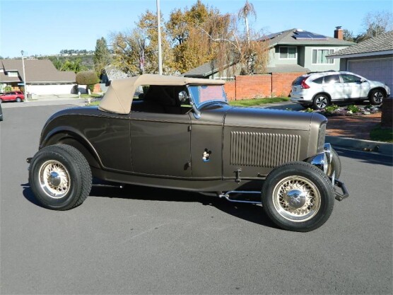 1932 Ford Roadster