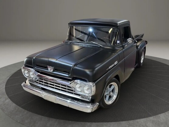 1960 Ford F-100 Pickup