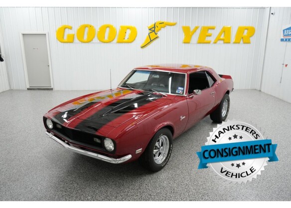 1968 Chevrolet Camaro