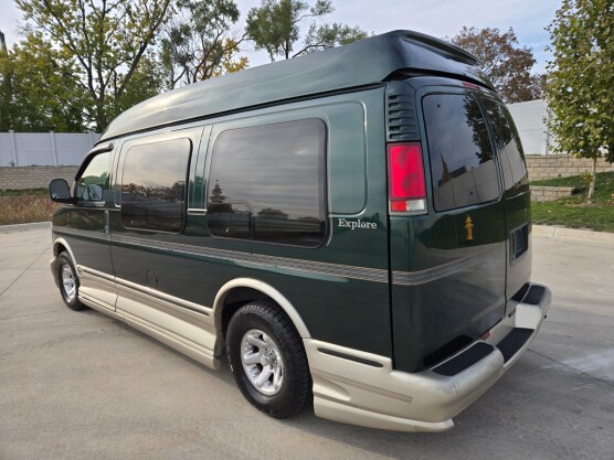 2002 Chevrolet Other