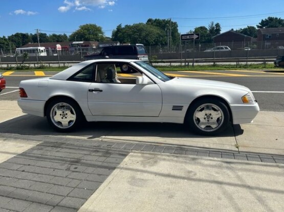 1995 Mercedes-Benz SL500