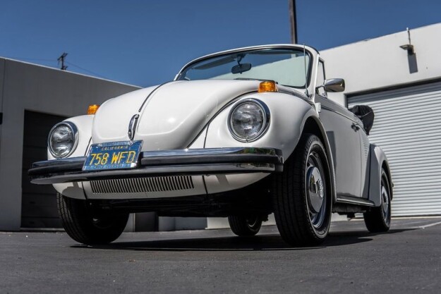 1978 Volkswagen Beetle