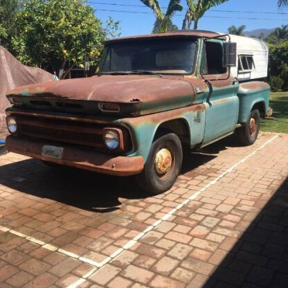 1965 Chevrolet C10 Pickup