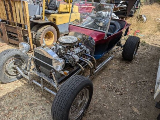 1923 Ford T-Bucket
