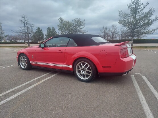 2007 Ford GT500