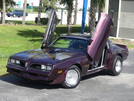 1977 Pontiac Firebird