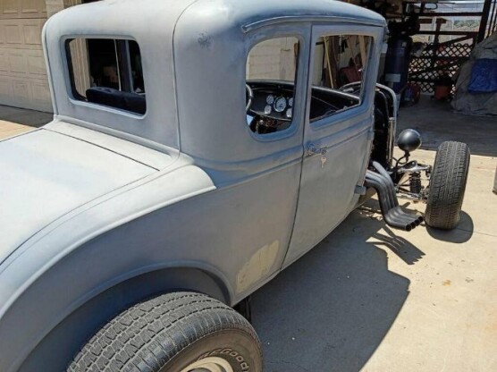 1931 Ford Coupe