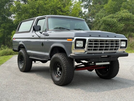 1979 Ford Bronco