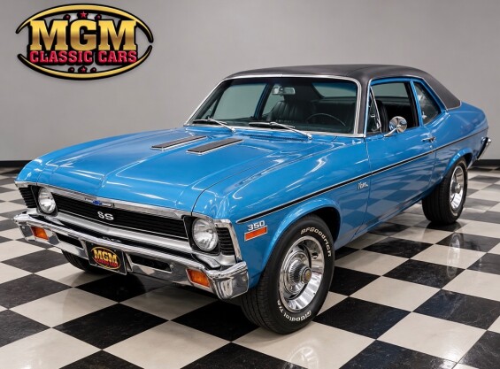 1972 Chevrolet Nova