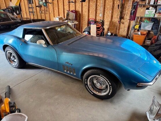 1969 Chevrolet Corvette
