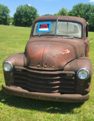 1953 Chevrolet 3100