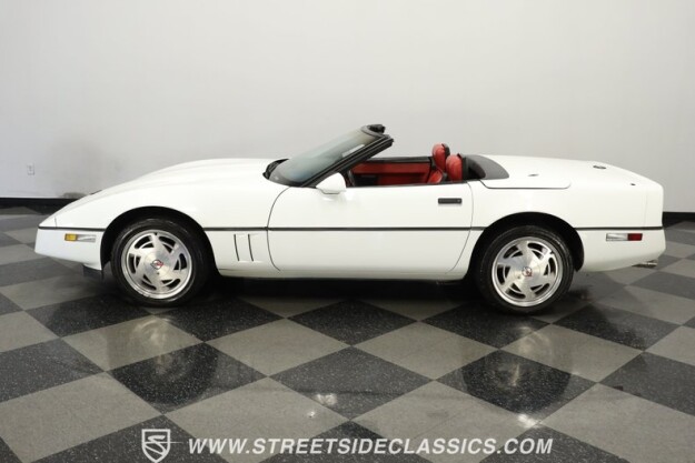 1989 Chevrolet Corvette