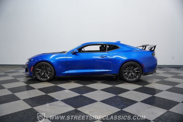 2018 Chevrolet Camaro