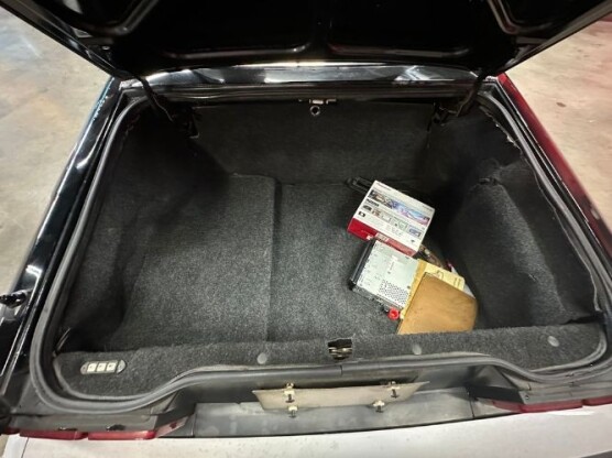 1987 Alfa Romeo Spider