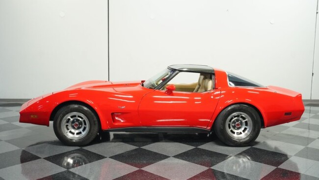 1979 Chevrolet Corvette